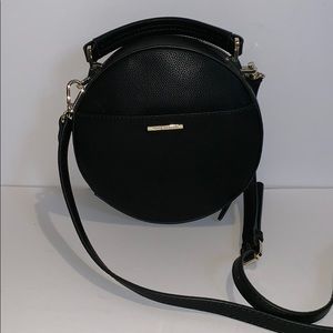 VINCE CAMUTO Bray Leather Crossbody Bag